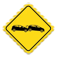 Accident Types on I15