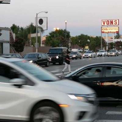 Riverside, CA – Injury Collision on I-15 near Limonite Ave