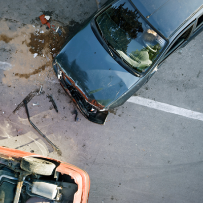 San Bernardino, CA – Motorcyclist Injured in Crash on I‑15 SB at SR‑138