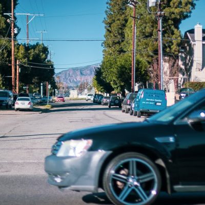 Salt Lake City, UT – Multi-Vehicle Crash with Injuries on I-15