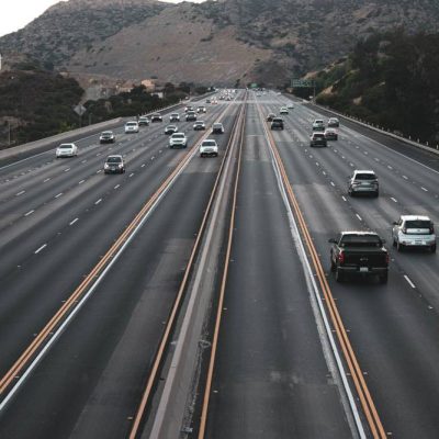 San Bernardino Co., CA – Two-Car Accident Causes Injuries on I-15 near MM 184