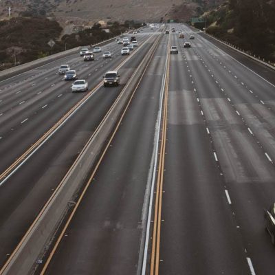 Apple Valley, CA – Two Hurt in Accident on I-15 near Bell Mtn Rd