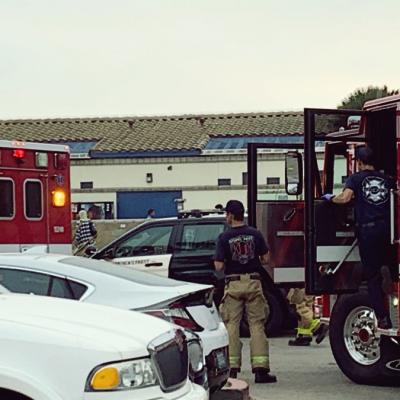 Las Vegas, NV – Injury Accident on I-15 N Near Washington Ave