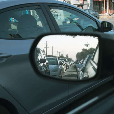 Las Vegas, NV – Injury Accident on Southbound I-15 Near Tropicana Ave