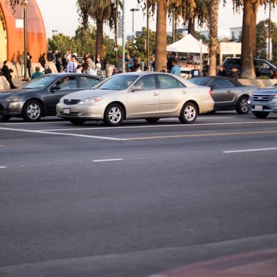 Las Vegas, NV – Injury Crash on I-15 NB Off-Ramp at Speedway Blvd