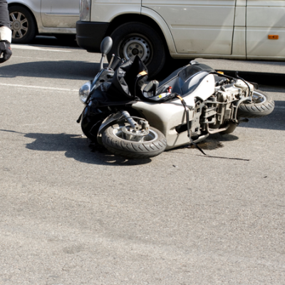 Draper, UT – Motorcyclist Hurt in Accident on I-15