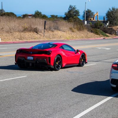 North Las Vegas, NV – Traffic Crash Injures Driver and Rear Passenger on Louisville Dr