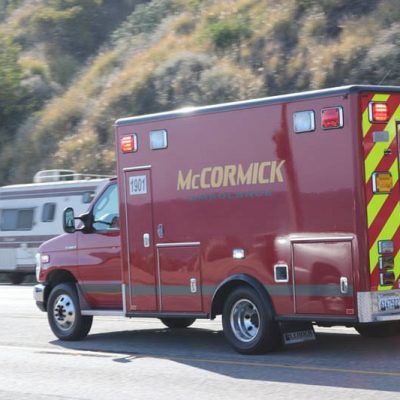 Escondido, CA – Motorcyclist Hurt in Crash on I-15 near Rancho Pkwy