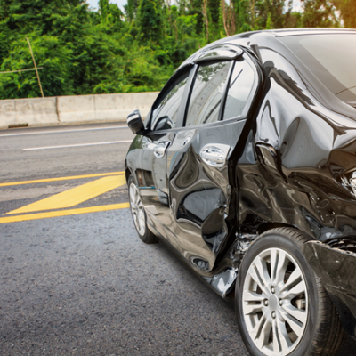 Portland, OR – Injury Accident on I-15 NB Near Fremont Bridge Exit