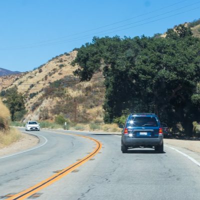 San Diego, CA – Injury Crash on I-15 NB