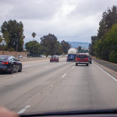 Draper, UT – Motorcyclist Seriously Injured in Crash on I-15