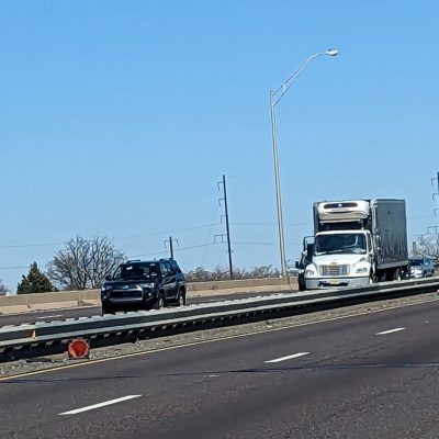 The Most Dangerous Stretches of I-15 and Why Accidents Happen There