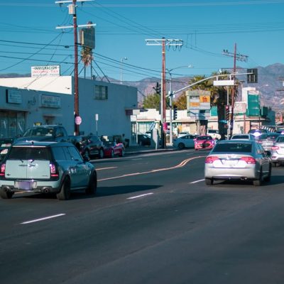 Las Vegas, NV – Fatal Crash on NB I-15 Near Speedway Blvd