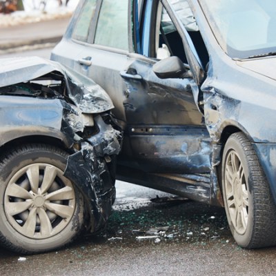 Las Vegas, NV – Injury Accident on I-15 N Near D St Offramp