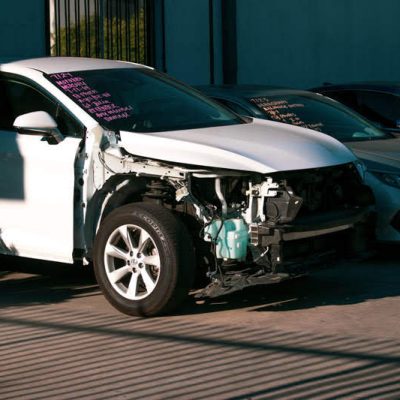 Las Vegas, NV – Injury Crash on I-15 N Under Tropicana Ave
