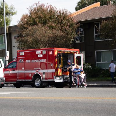 Las Vegas, NV – Injury Crash on I-15 S at SR 160 Offramp