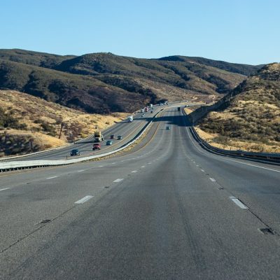 San Diego, CA – Two-Car Crash on I-15 S/Auto Park Leaves Injuries