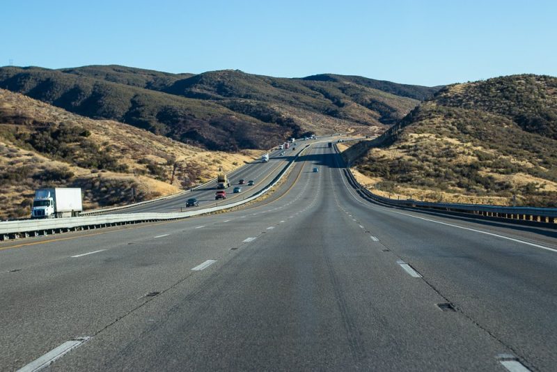 , San Diego, CA – Two-Car Crash on I-15 S/Auto Park Leaves Injuries