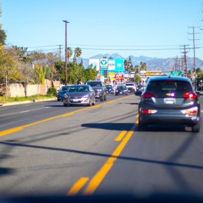 Moapa, NV – Injury Accident on I-15 N at SR 168
