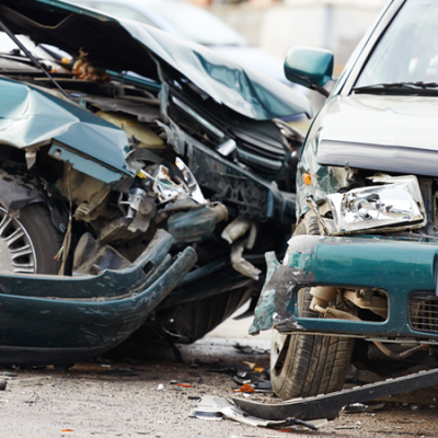 Bloomington, UT – Injury Crash on I-15 SB Off-Ramp Near MP 