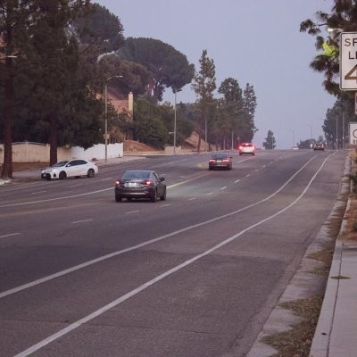San Diego, CA – Injury Crash Involving Three Vehicles on I-15 SB Near Bernardo Center