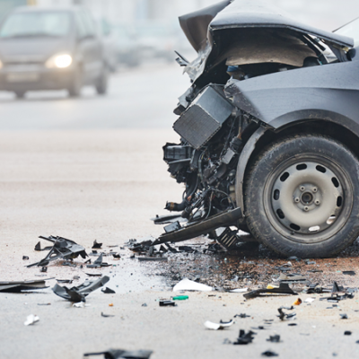 Victorville, CA – Woman Injured in 2-Vehicle Crash on I-15 Near Mojave Dr Offramp