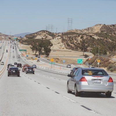 Salt Lake Co., UT – Injury Crash on I-15 NB Near Bangerter Hwy