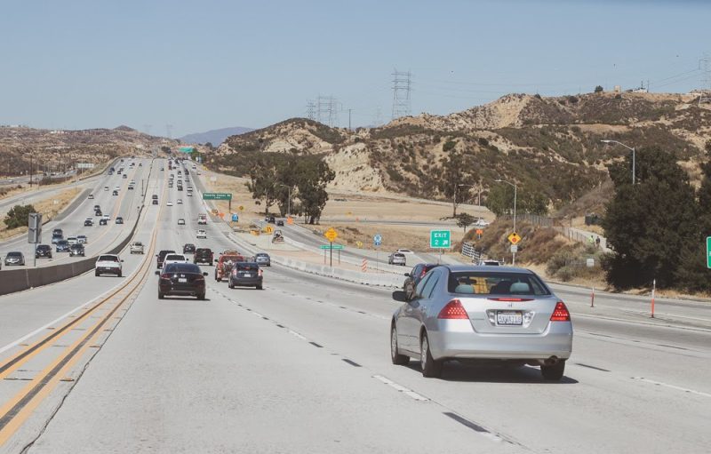 , Salt Lake Co., UT – Injury Crash on I-15 NB Near Bangerter Hwy