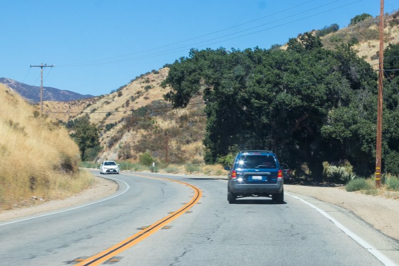 , San Bernardino, CA – Hit-and-Run Crash on I-15 at SR-138 Leaves Victim Injured