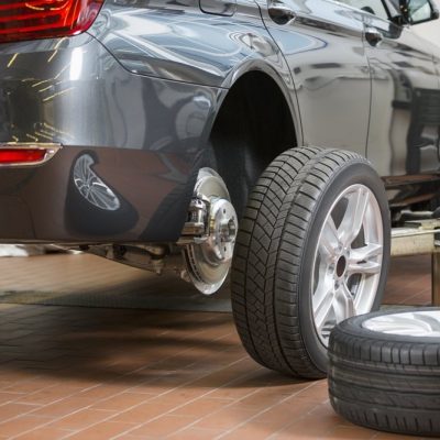 Summer Heat and Tire Blowouts on I-15: Desert Driving Risks