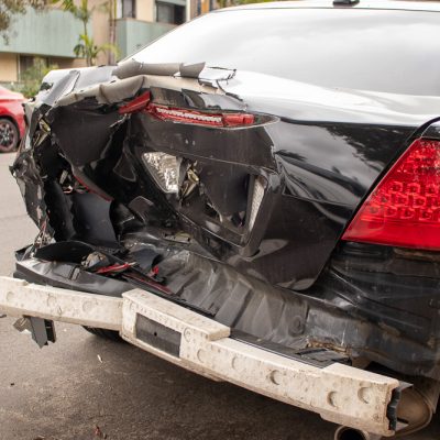 Lake Elsinore, CA – Two-Vehicle Collision on I-15 S Near Lake St