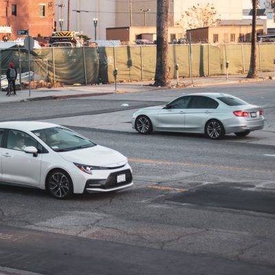 Las Vegas, NV – Injury Crash on I-15 S Near Apex Rd
