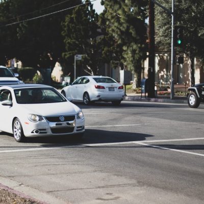 Las Vegas, NV – Injury Crash on I-15 S Near D St