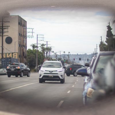 Rancho Cucamonga, CA – Two-Vehicle Crash on I-15 N/4th St. Leaves Injuries