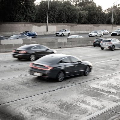 Temecula, CA – Injury Crash on I-15 S/Rancho California Rd. Off-Ramp