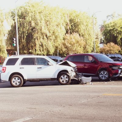 Layton, UT – 1 Injured in Two-Vehicle Crash on Antelope Dr Near I-15