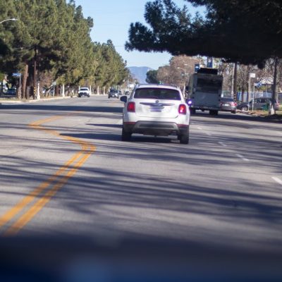 North Las Vegas, NV – Injury Crash on I-15 E Near SR 147 (MM 194)