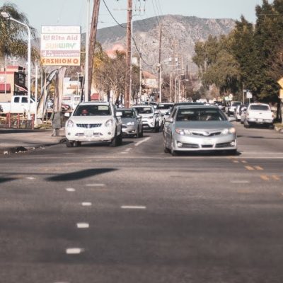 N Las Vegas, NV – Injury Crash on I-15 NB Ramp at Craig Rd