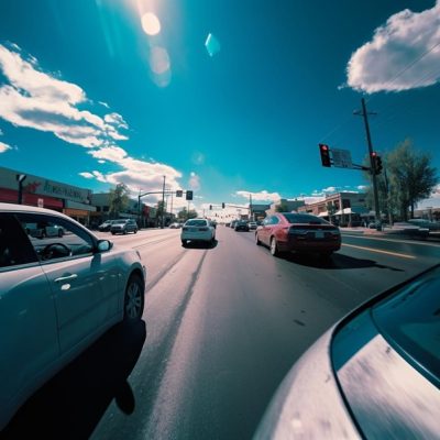 Riverside, CA – Injury Two-Vehicle Crash on I-15 N/Hidden Valley Pkwy.