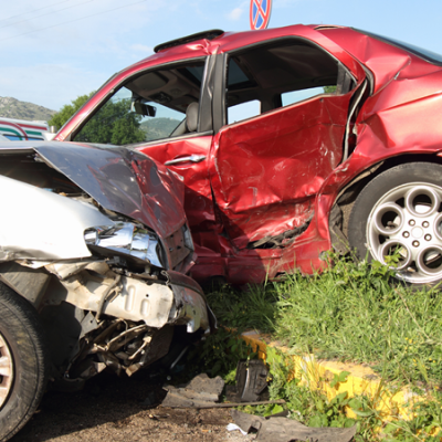 San Diego, CA – 2 Hospitalized After Crash on I-15 NB Near Camino Del Norte