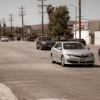 San Diego, CA – Injury Accident on I-15 S Near Palm Ave