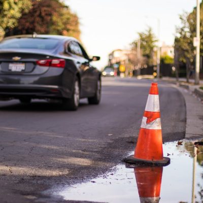 San Diego, CA – Injury Crash Reported on I-15 SB Near CA-163 Ramp
