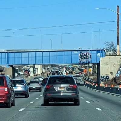 How Heavy Traffic Near Las Vegas Affects I-15 Accident Rates