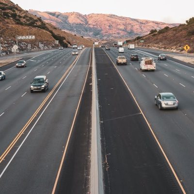 Salt Lake City, UT – Multi-Vehicle Crash on I-15, Injuries
